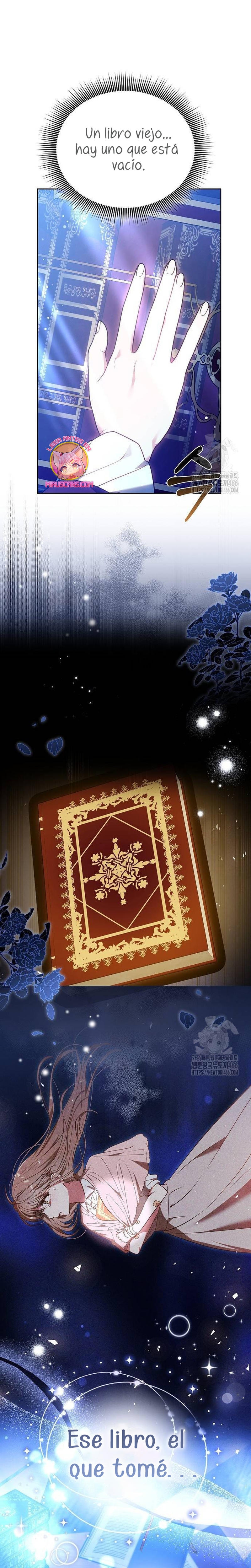 La prometida obsidiana Capítulo 74 - Página 44