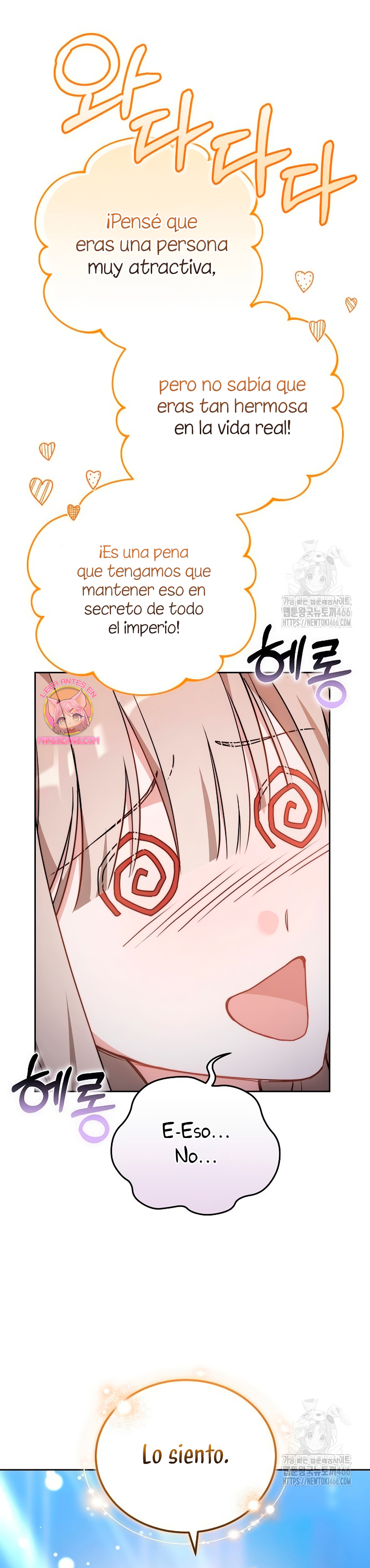 La prometida obsidiana Capítulo 75 - Página 10