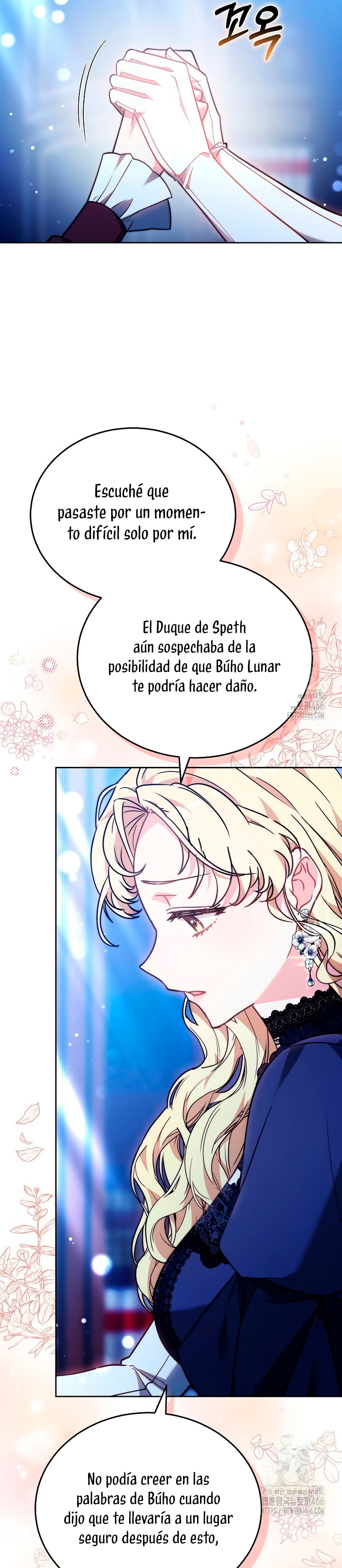 La prometida obsidiana Capítulo 75 - Página 11