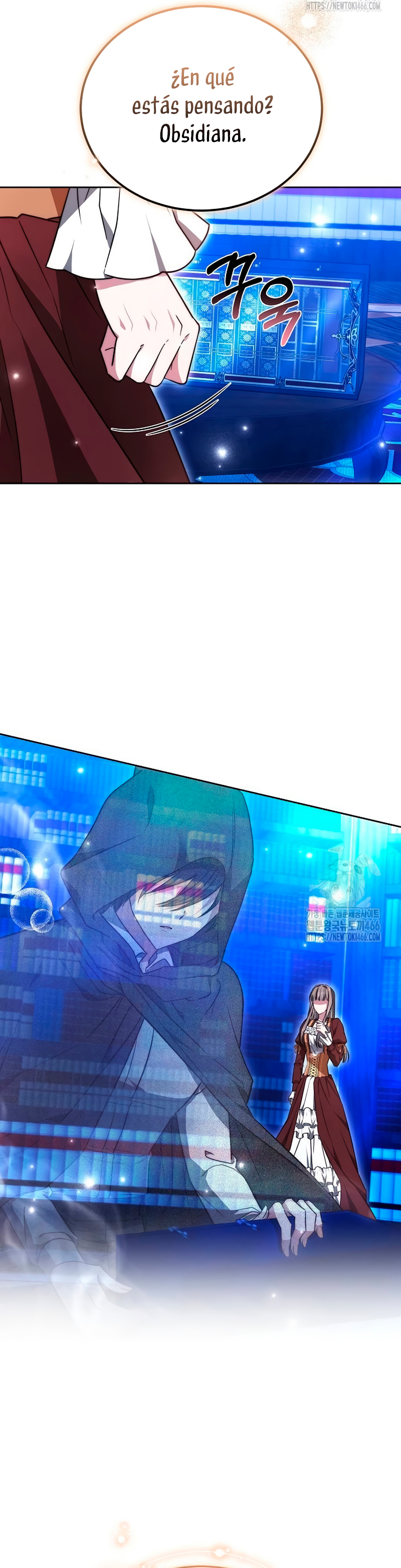 La prometida obsidiana Capítulo 75 - Página 18
