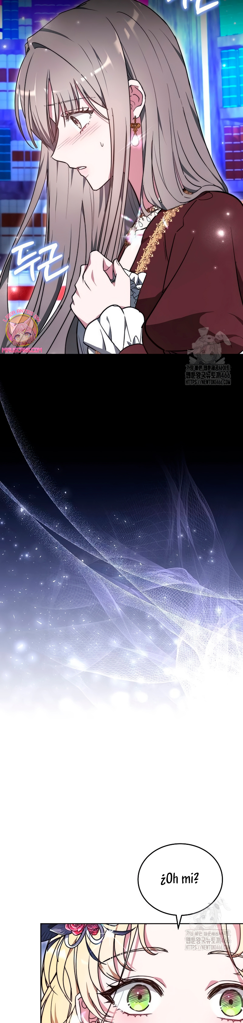 La prometida obsidiana Capítulo 75 - Página 22