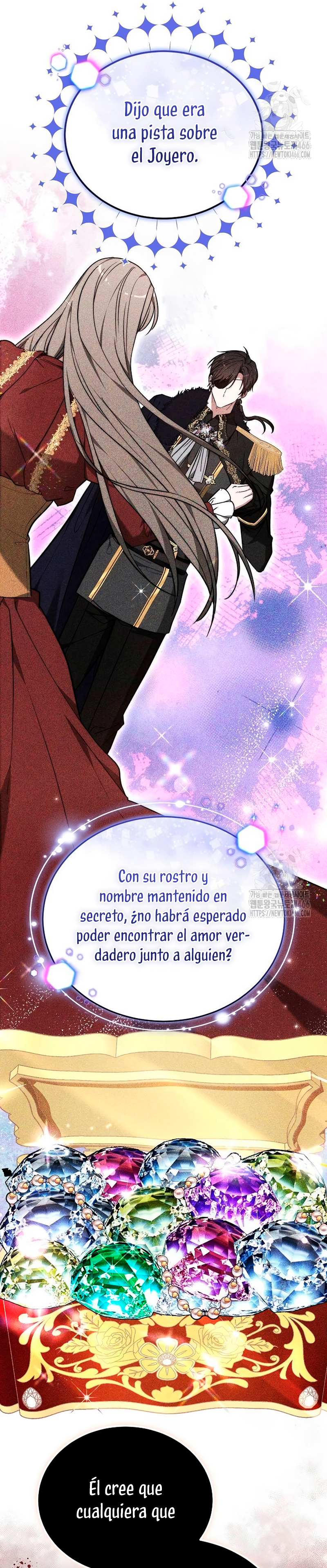 La prometida obsidiana Capítulo 75 - Página 27