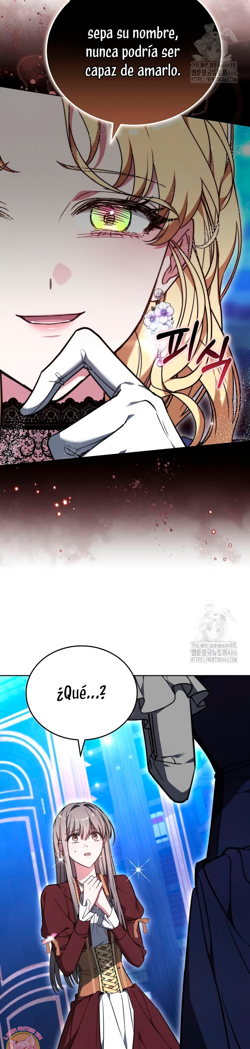 La prometida obsidiana Capítulo 75 - Página 28