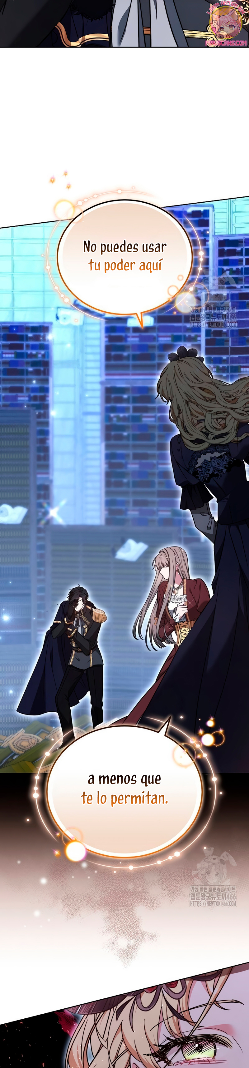 La prometida obsidiana Capítulo 75 - Página 38