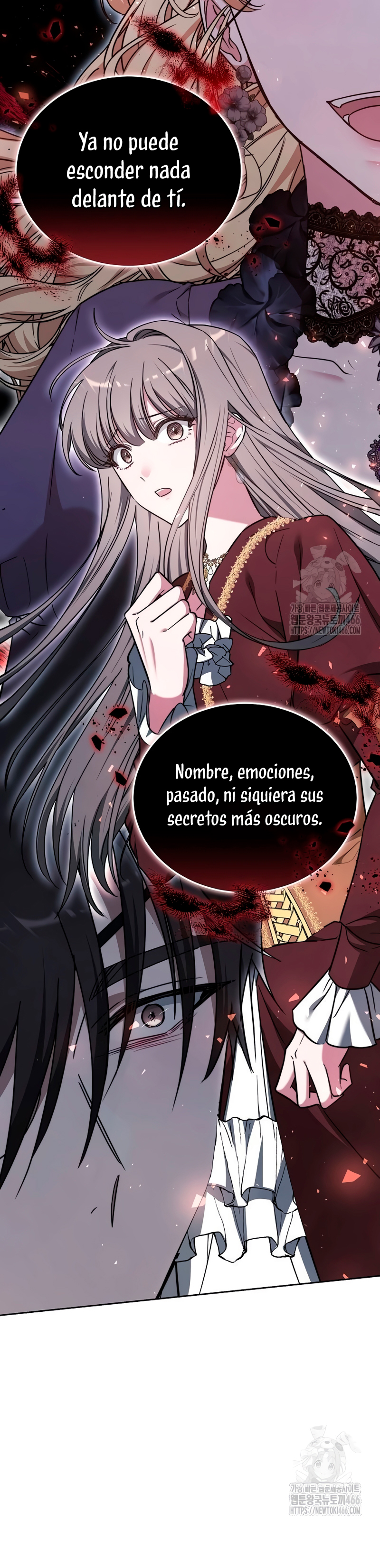 La prometida obsidiana Capítulo 75 - Página 39