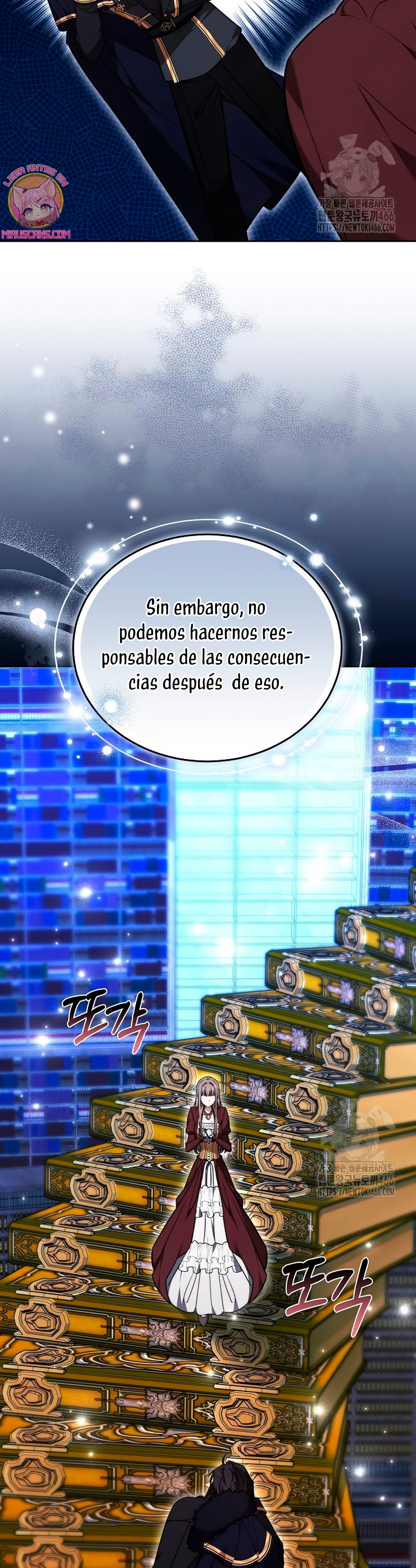 La prometida obsidiana Capítulo 75 - Página 41