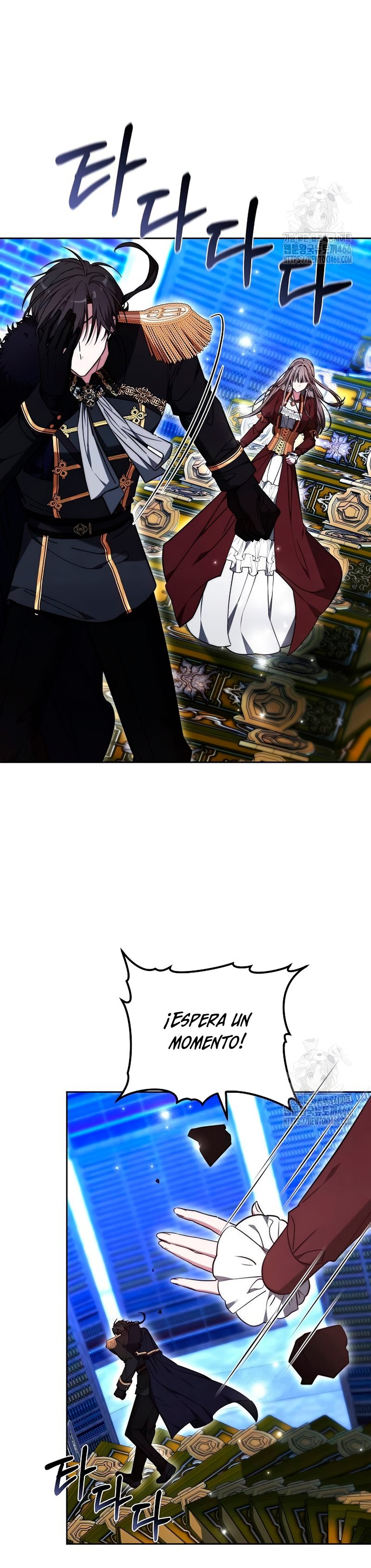 La prometida obsidiana Capítulo 75 - Página 45