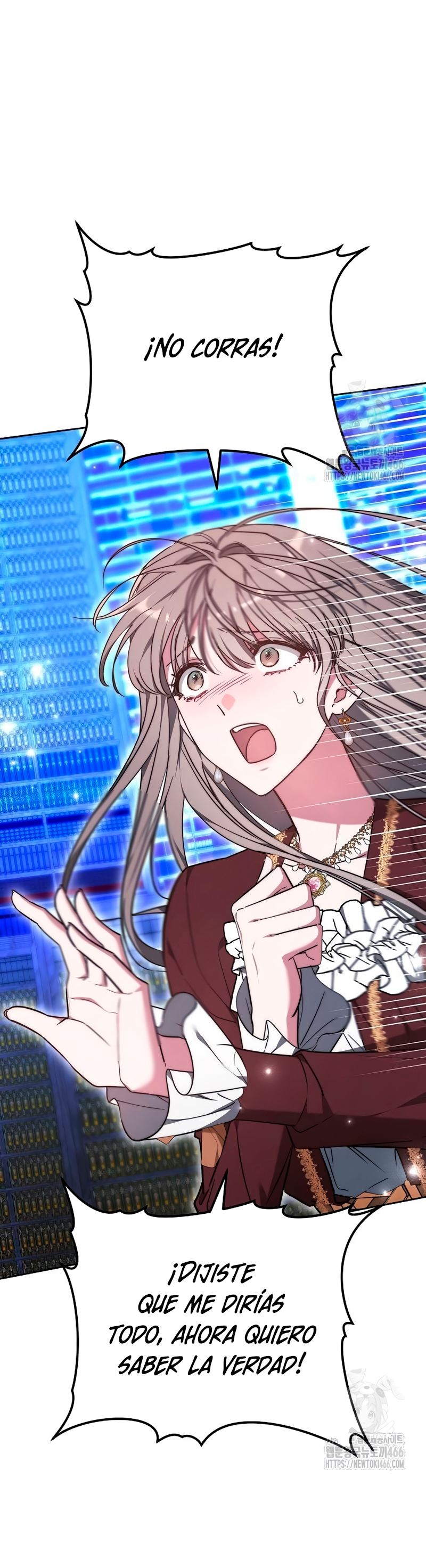 La prometida obsidiana Capítulo 75 - Página 46