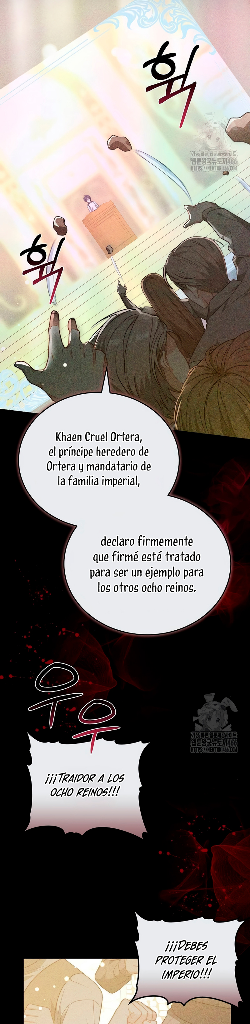 La prometida obsidiana Capítulo 75 - Página 55