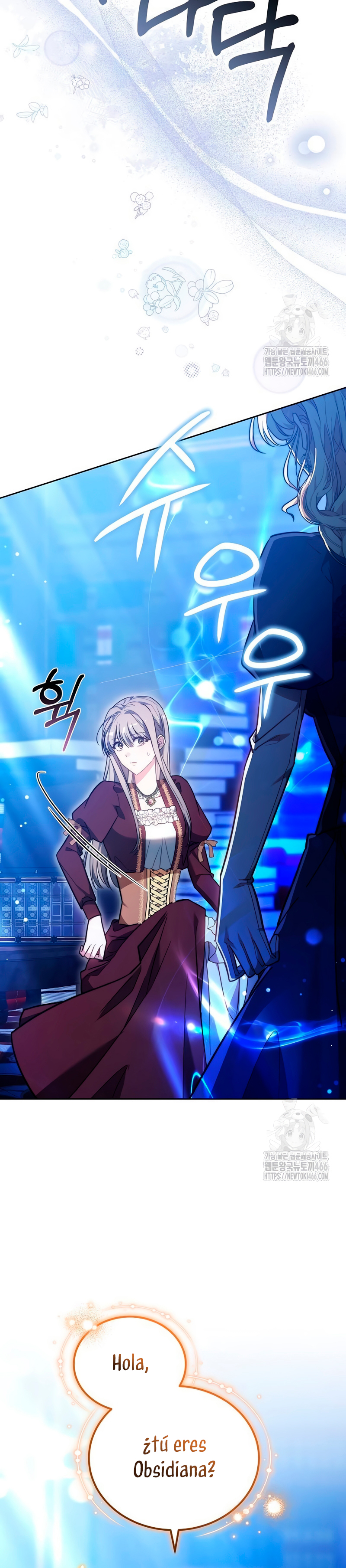 La prometida obsidiana Capítulo 75 - Página 6