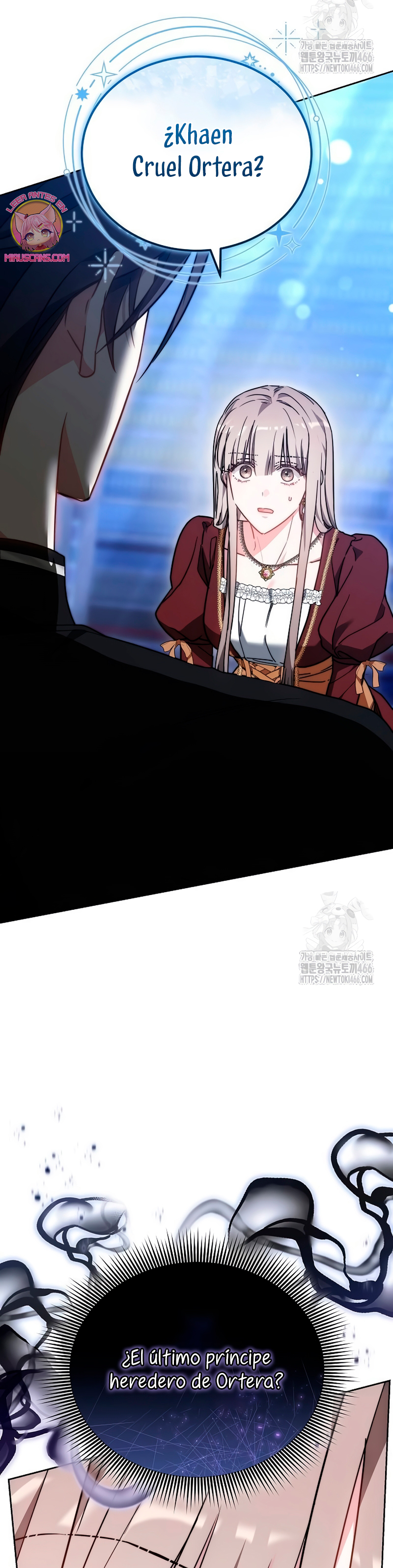 La prometida obsidiana Capítulo 75 - Página 60