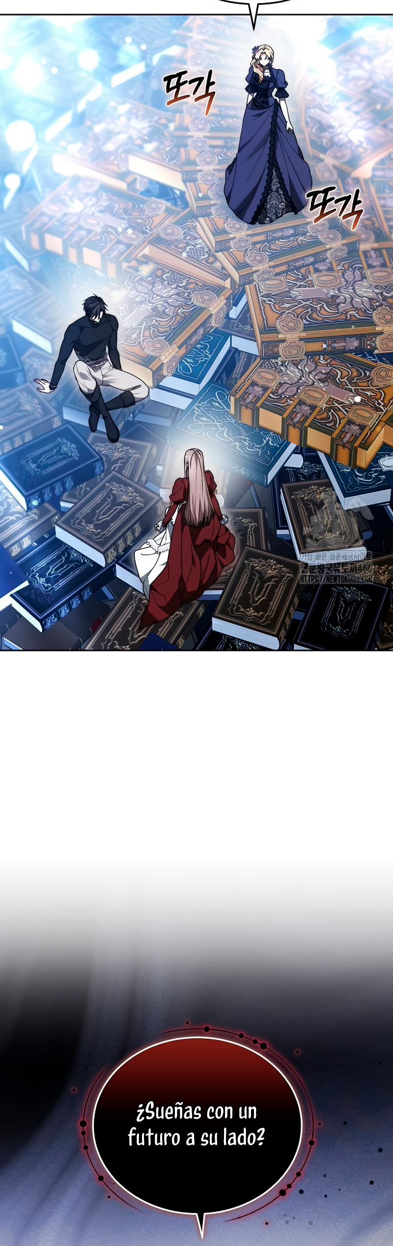 La prometida obsidiana Capítulo 75 - Página 62