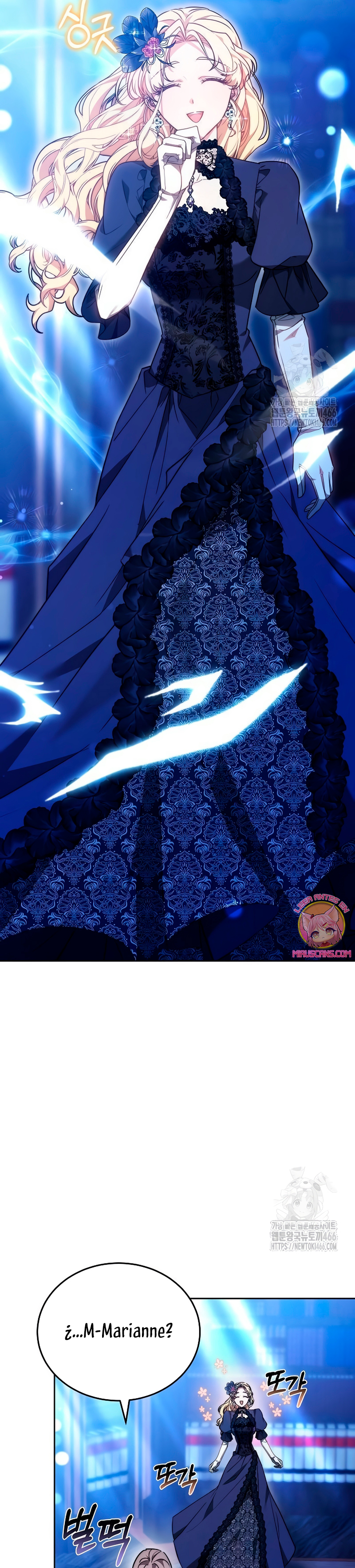 La prometida obsidiana Capítulo 75 - Página 7