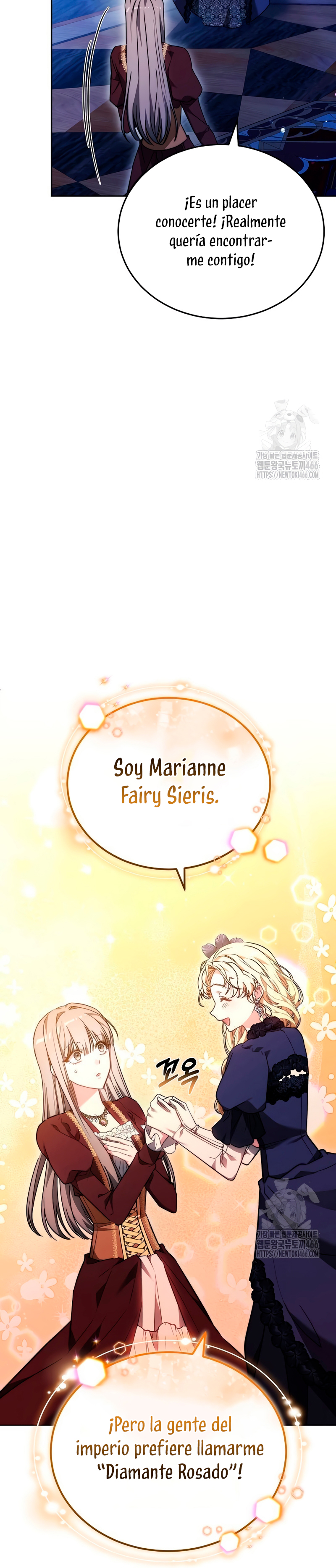 La prometida obsidiana Capítulo 75 - Página 8