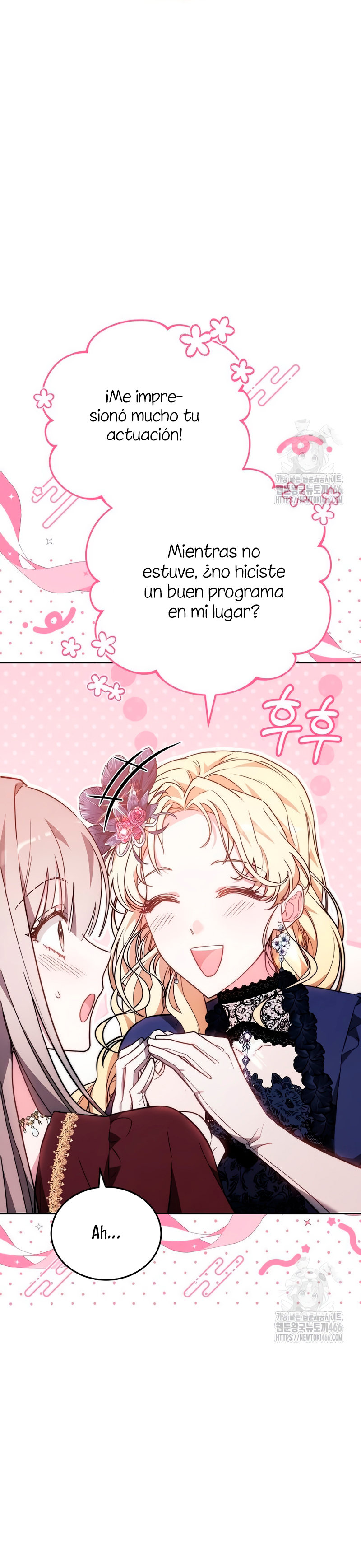 La prometida obsidiana Capítulo 75 - Página 9