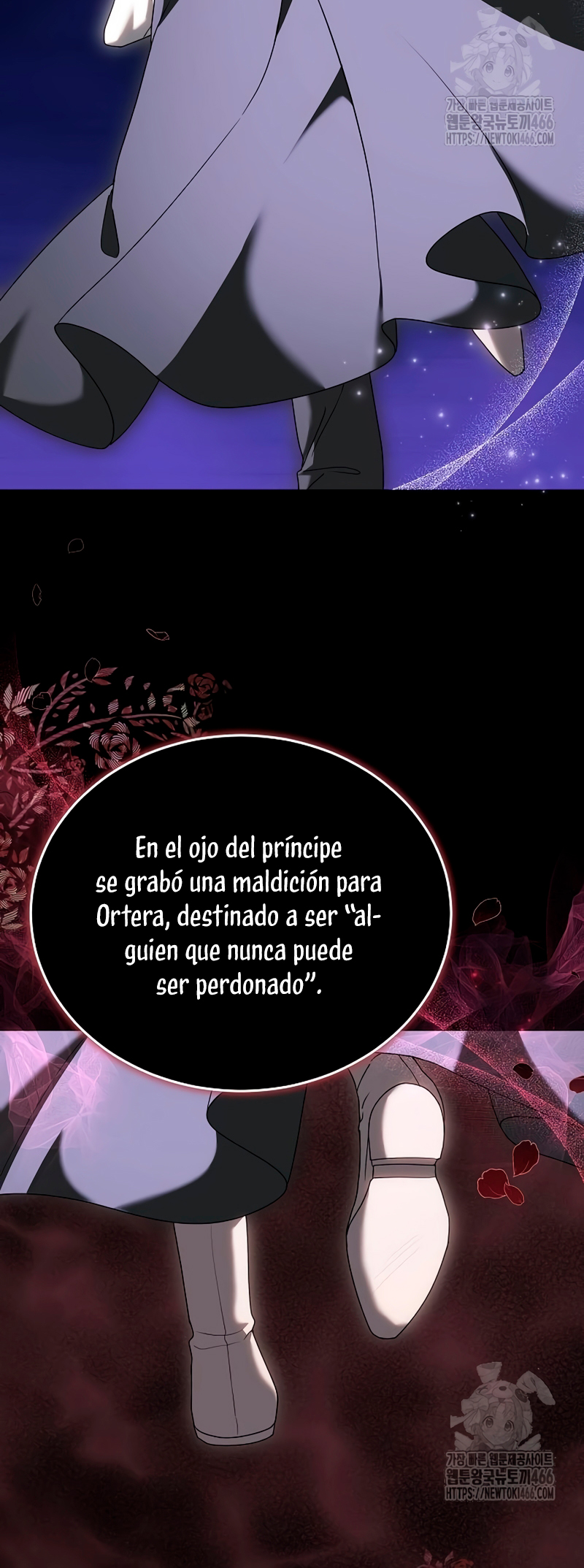 La prometida obsidiana Capítulo 76 - Página 27