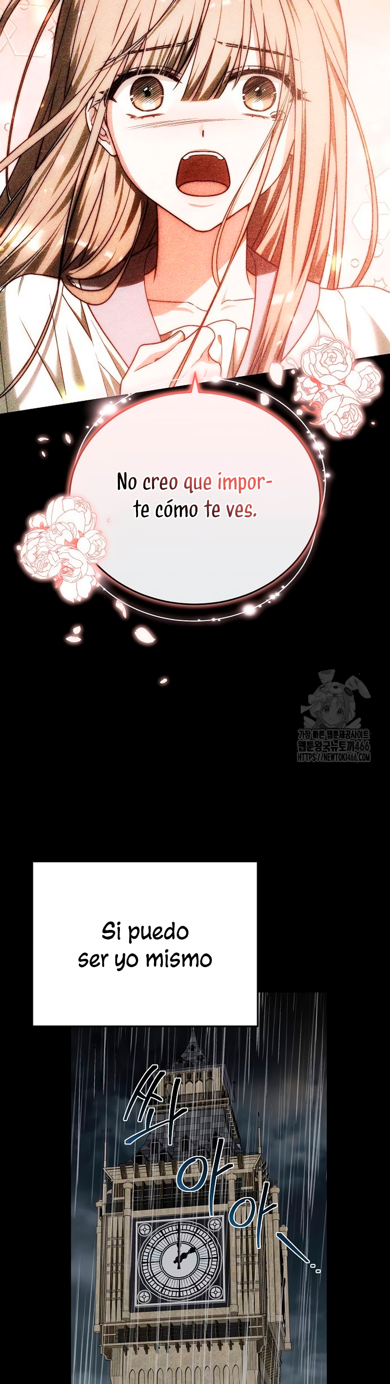 La prometida obsidiana Capítulo 76 - Página 35