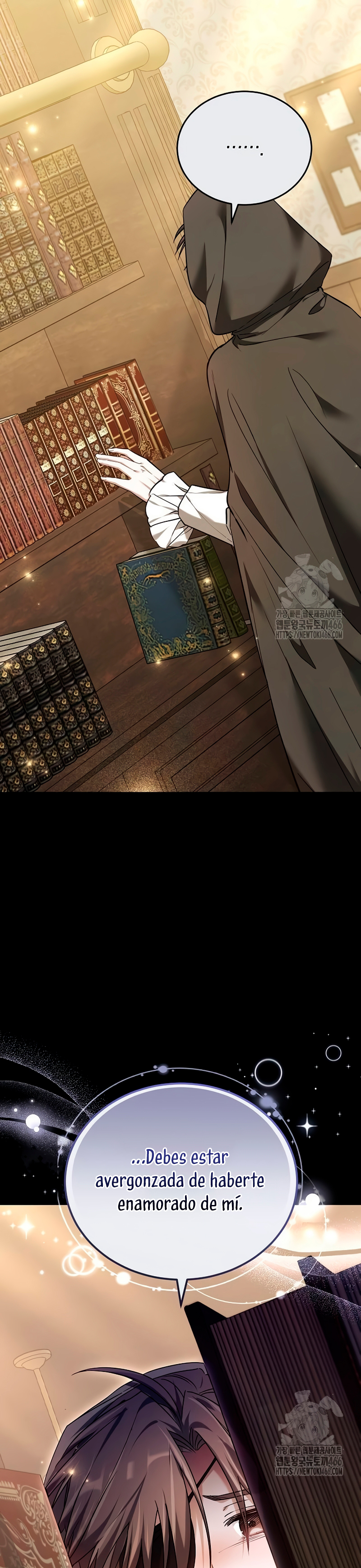 La prometida obsidiana Capítulo 76 - Página 45