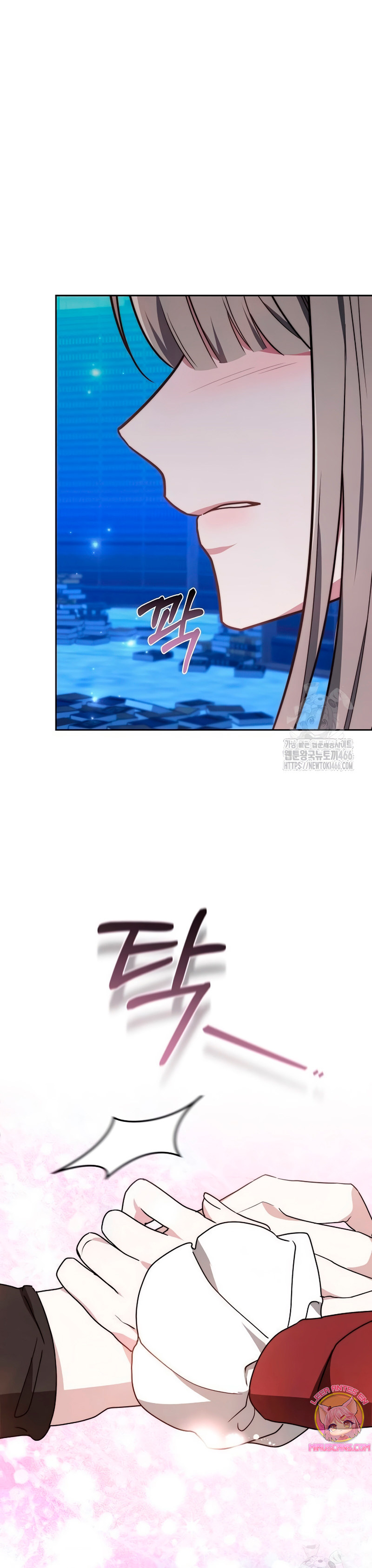 La prometida obsidiana Capítulo 77 - Página 12