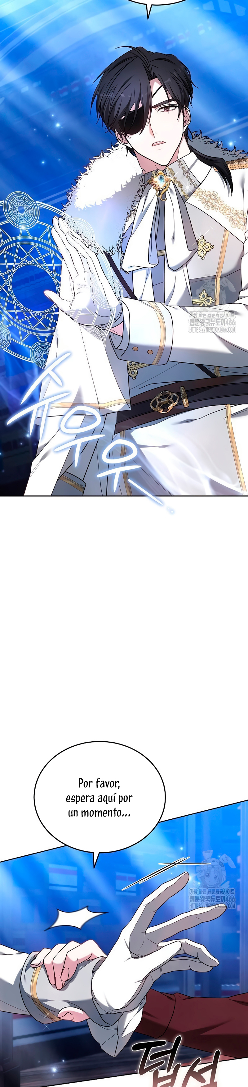 La prometida obsidiana Capítulo 77 - Página 36