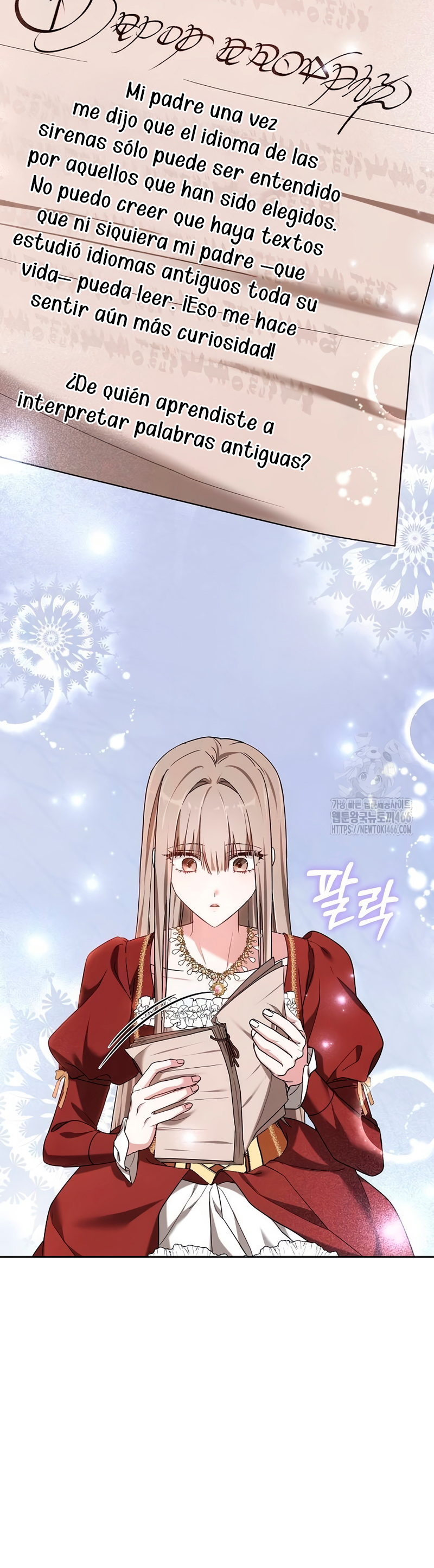 La prometida obsidiana Capítulo 77 - Página 53