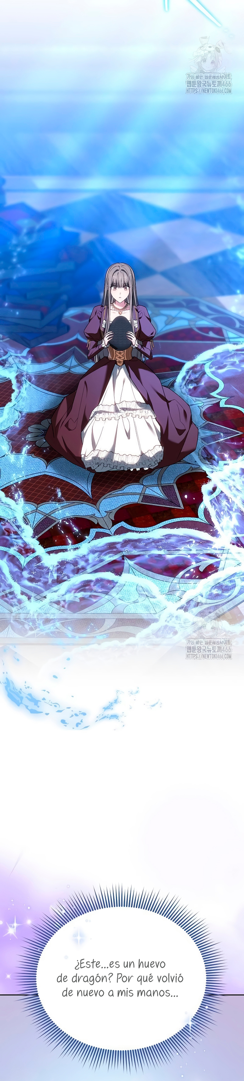 La prometida obsidiana Capítulo 77 - Página 66