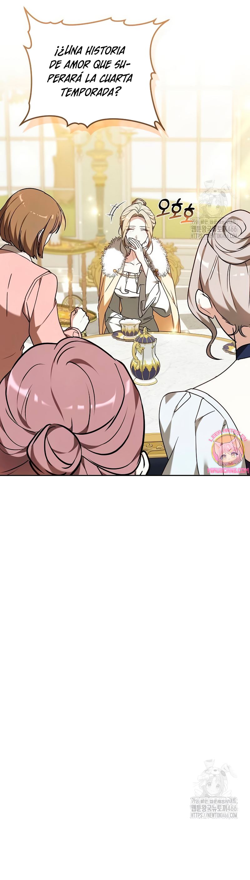 La prometida obsidiana Capítulo 78 - Página 11