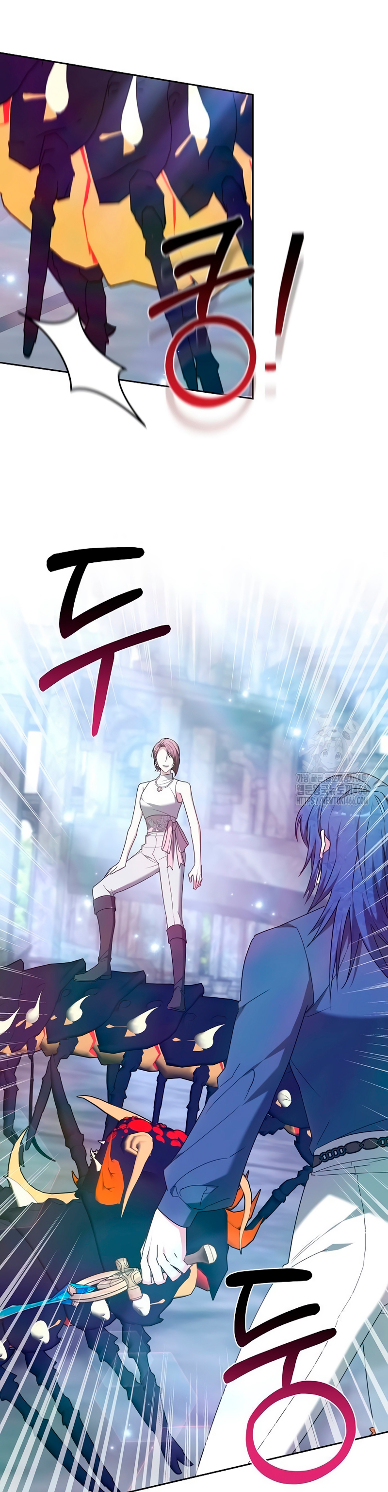 La prometida obsidiana Capítulo 78 - Página 12