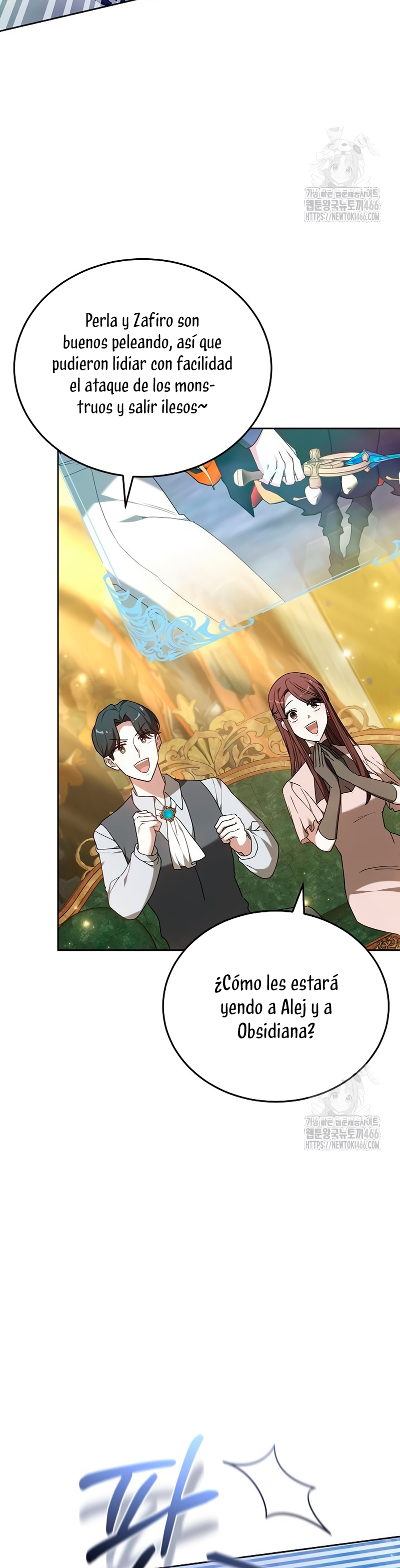 La prometida obsidiana Capítulo 78 - Página 13