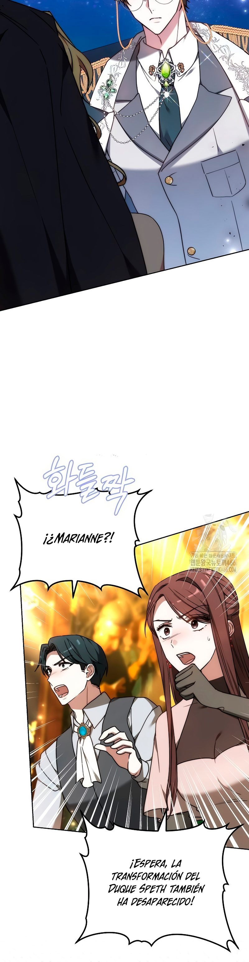 La prometida obsidiana Capítulo 78 - Página 19
