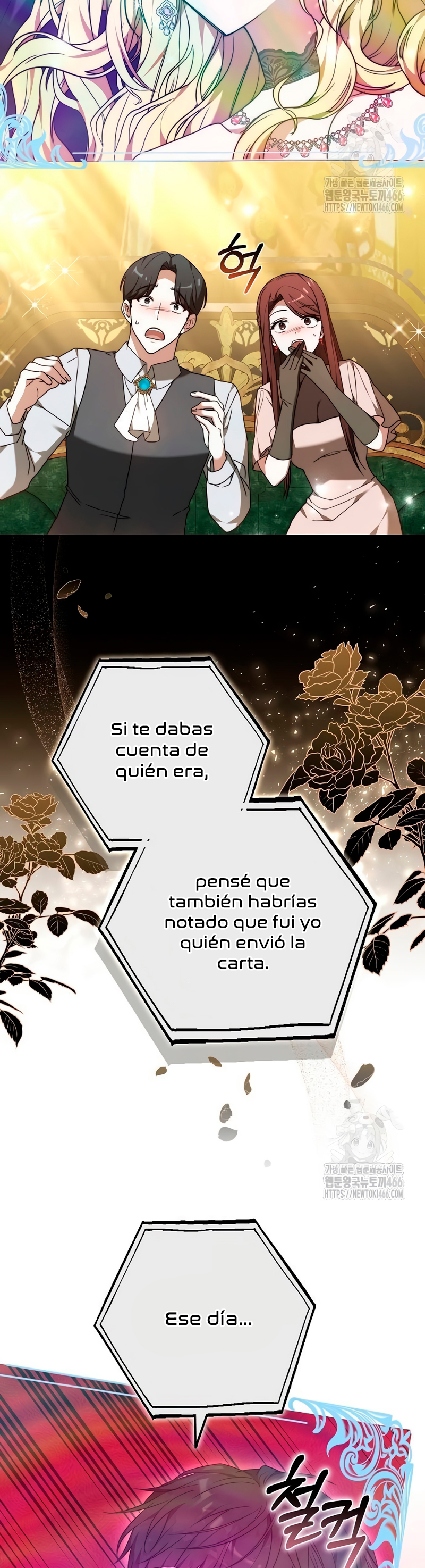 La prometida obsidiana Capítulo 78 - Página 22