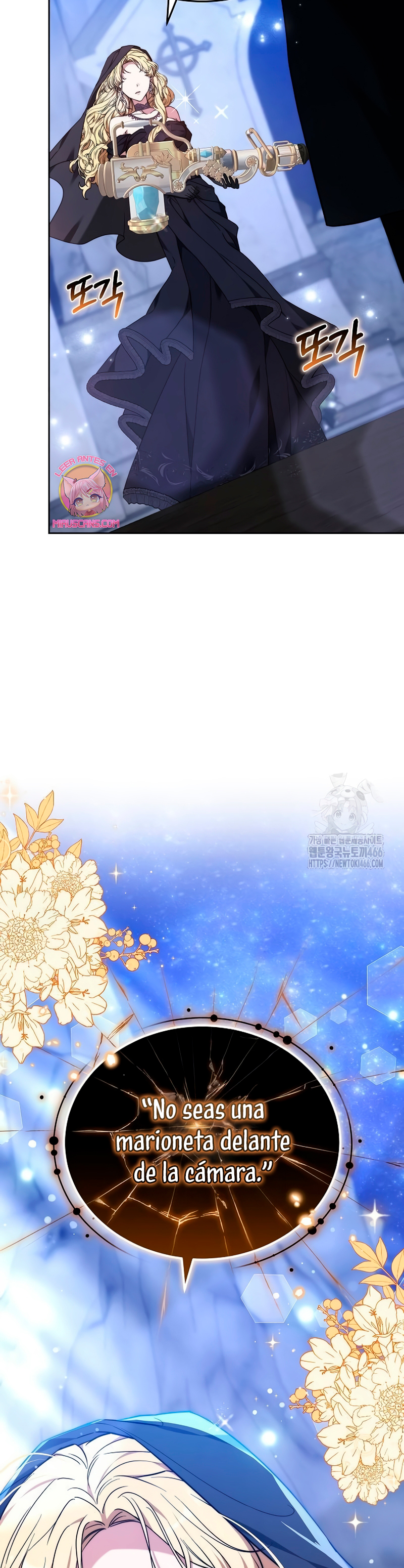 La prometida obsidiana Capítulo 78 - Página 24