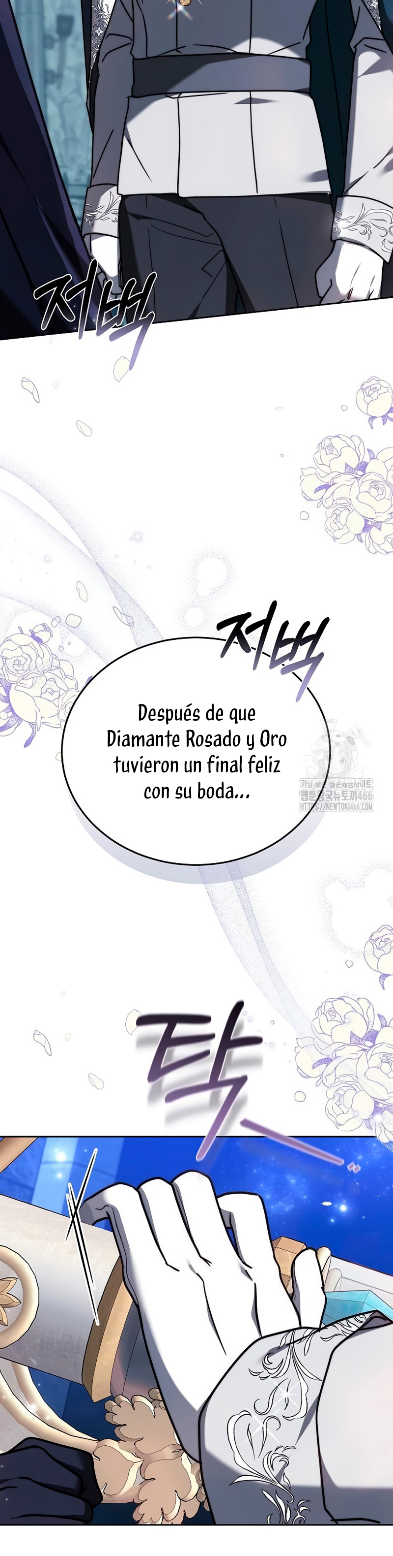 La prometida obsidiana Capítulo 78 - Página 27