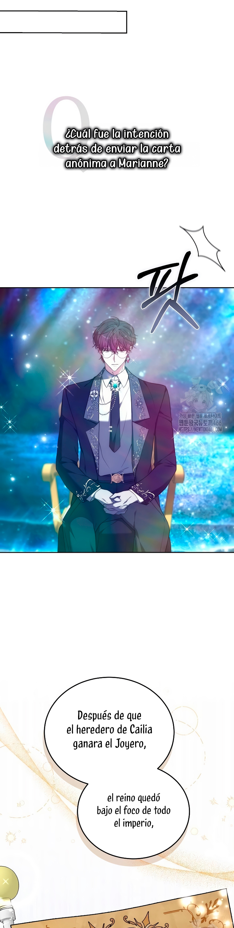 La prometida obsidiana Capítulo 78 - Página 30