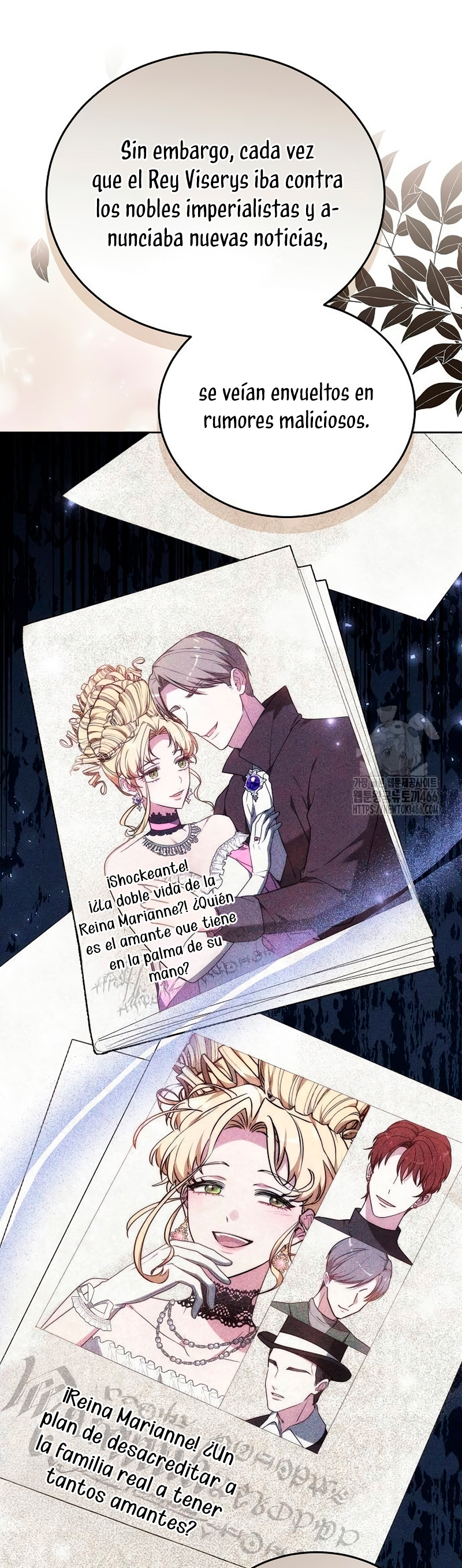 La prometida obsidiana Capítulo 78 - Página 33