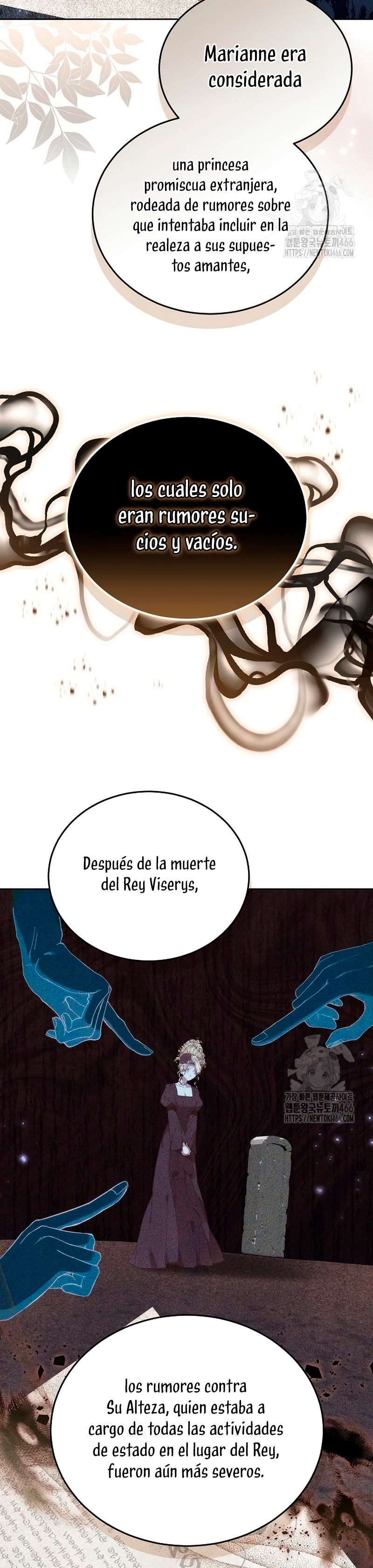 La prometida obsidiana Capítulo 78 - Página 34