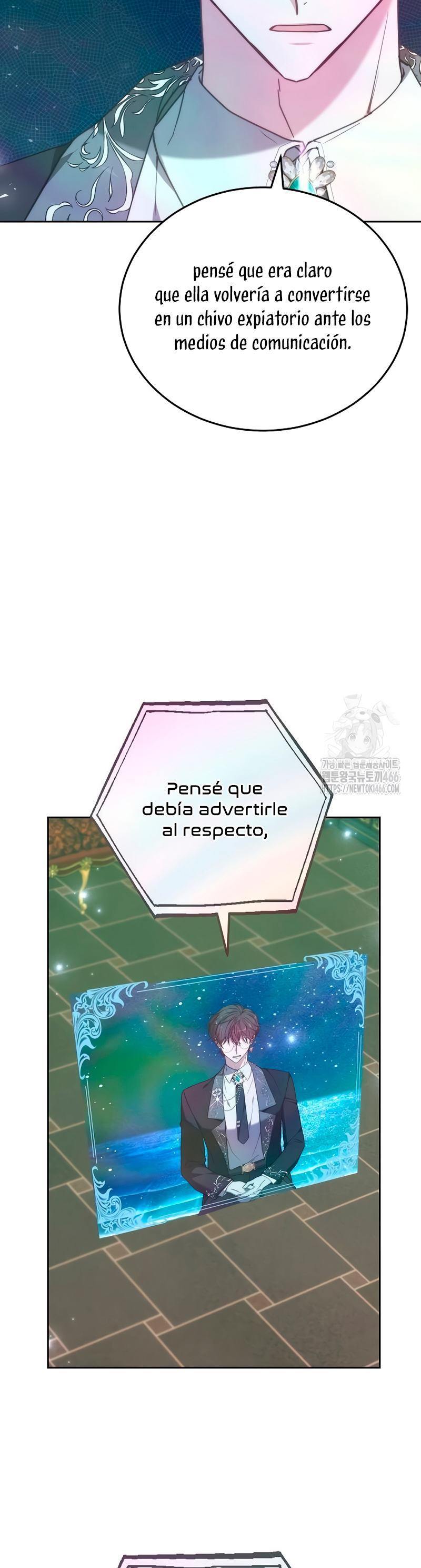 La prometida obsidiana Capítulo 78 - Página 36