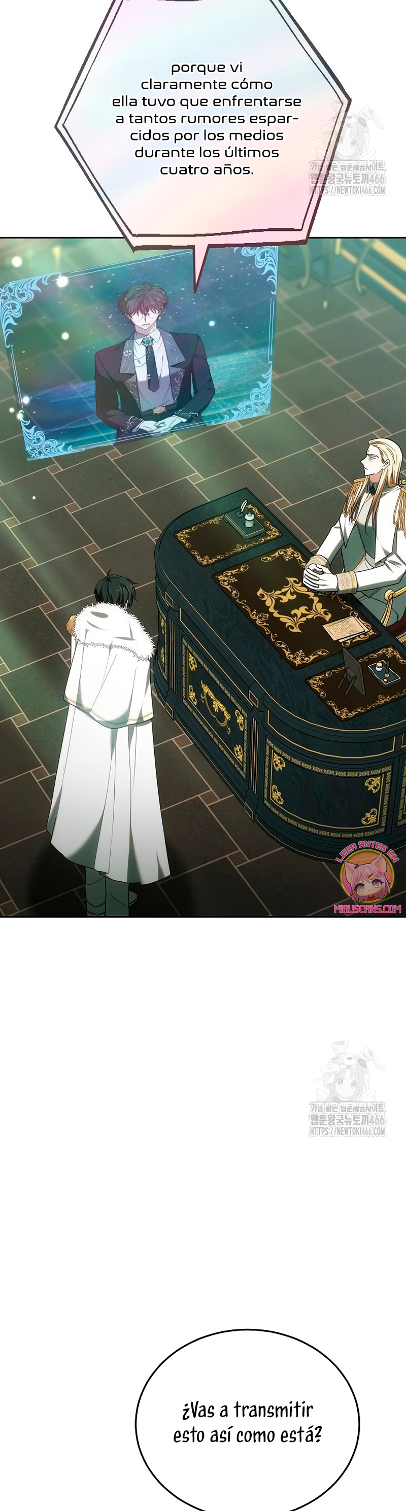 La prometida obsidiana Capítulo 78 - Página 37