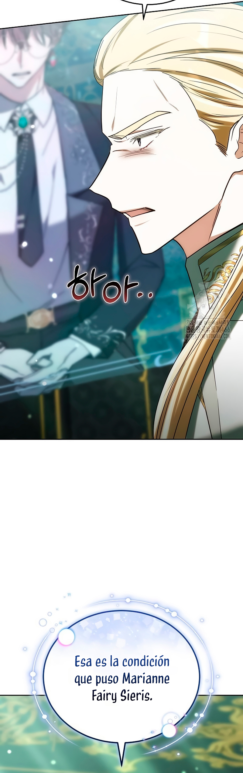 La prometida obsidiana Capítulo 78 - Página 38