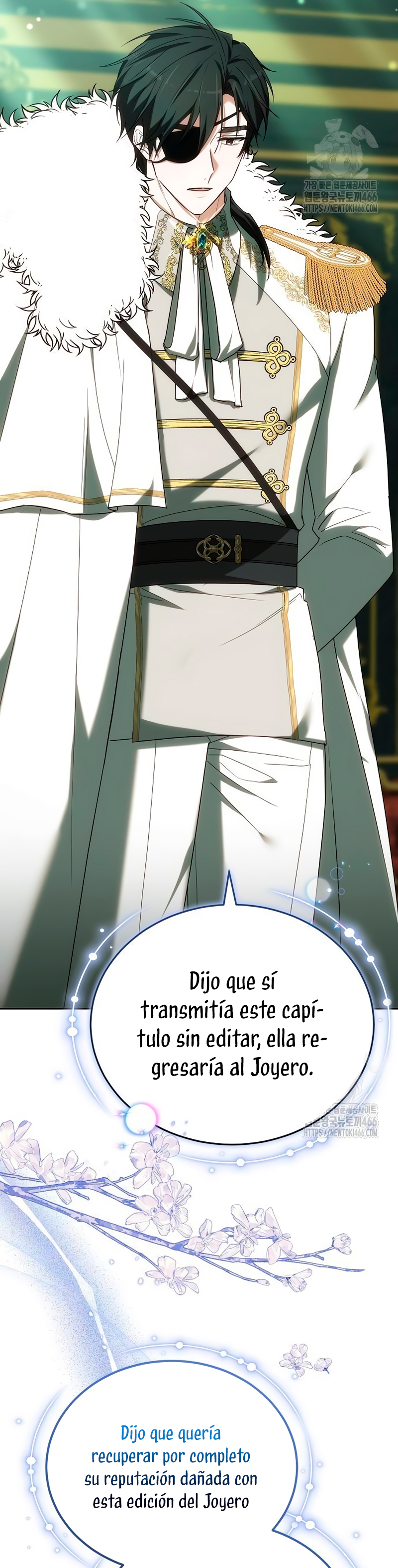 La prometida obsidiana Capítulo 78 - Página 39