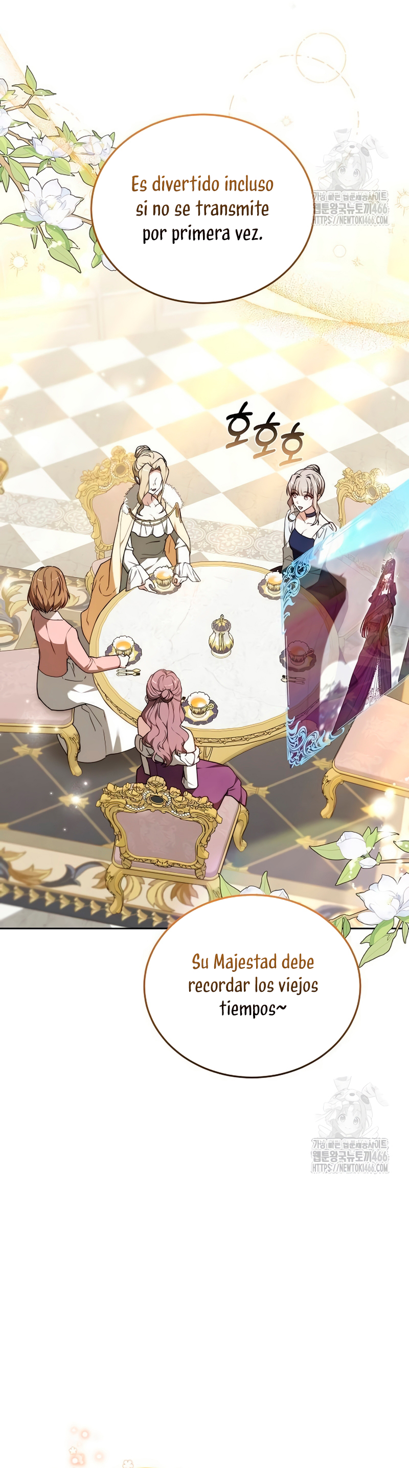 La prometida obsidiana Capítulo 78 - Página 4