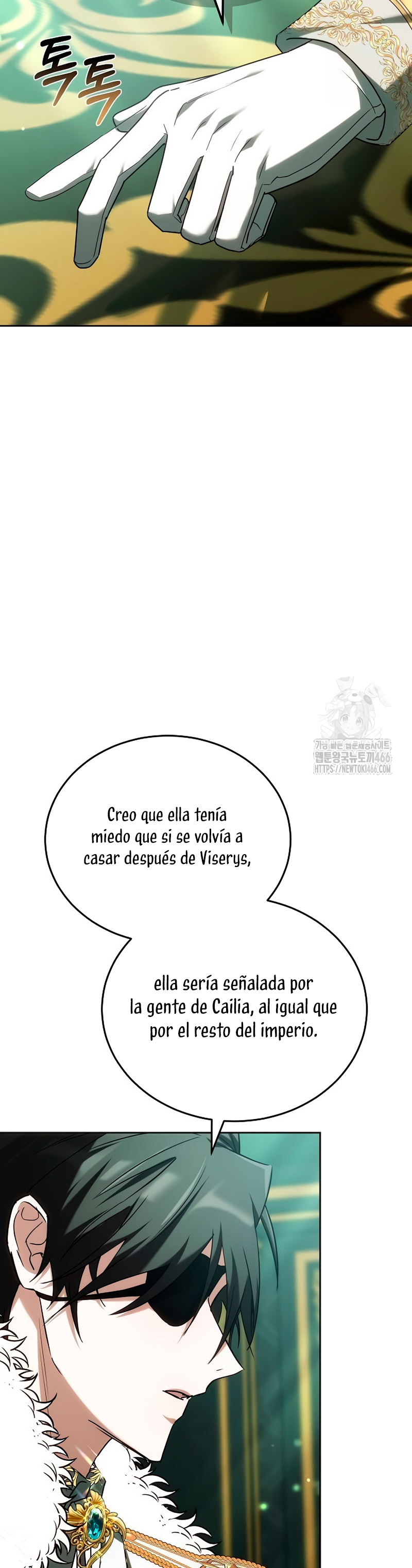 La prometida obsidiana Capítulo 78 - Página 41