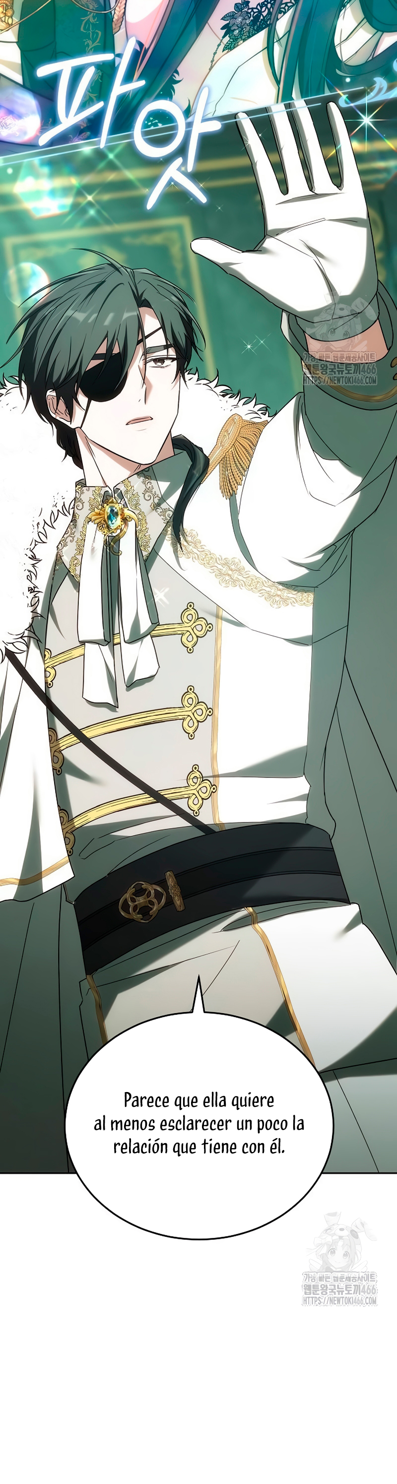 La prometida obsidiana Capítulo 78 - Página 43