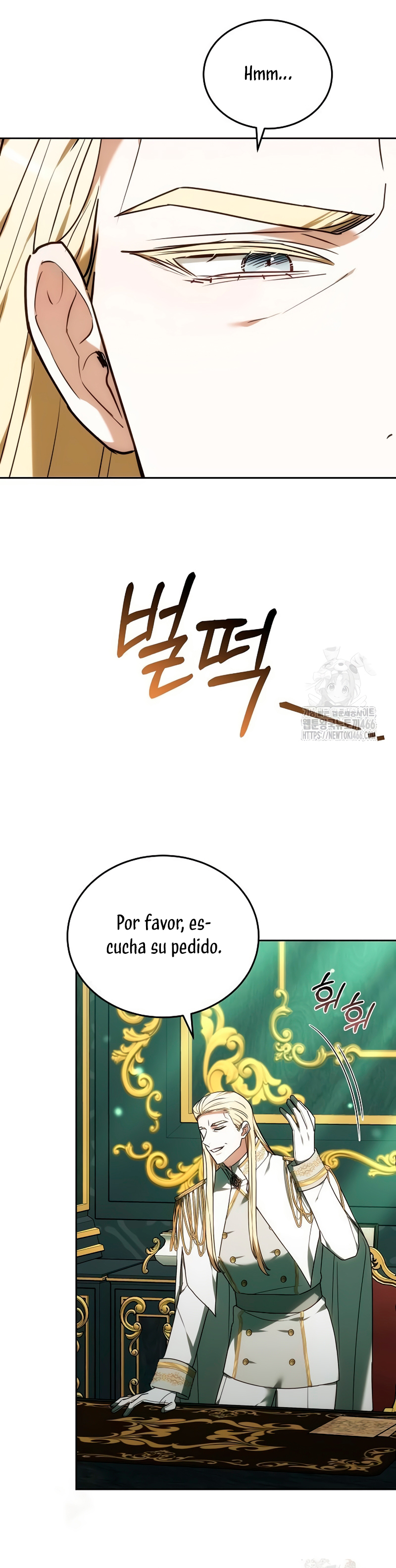 La prometida obsidiana Capítulo 78 - Página 44