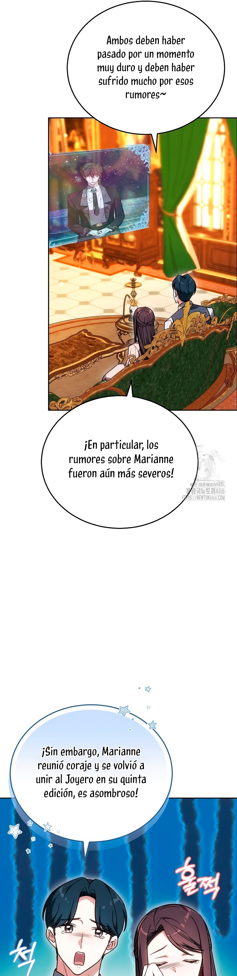 La prometida obsidiana Capítulo 78 - Página 48