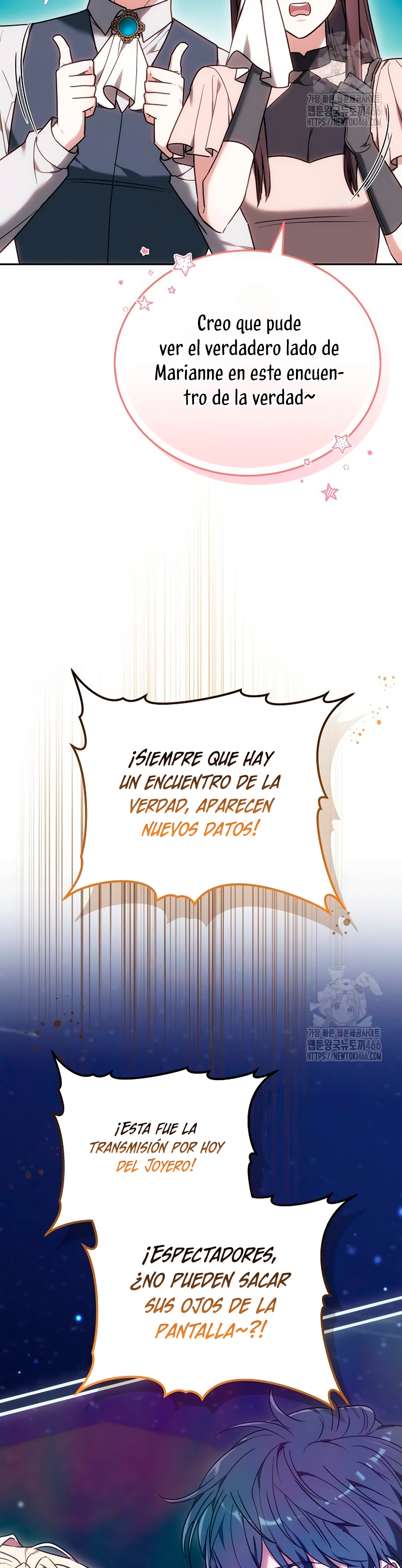 La prometida obsidiana Capítulo 78 - Página 49