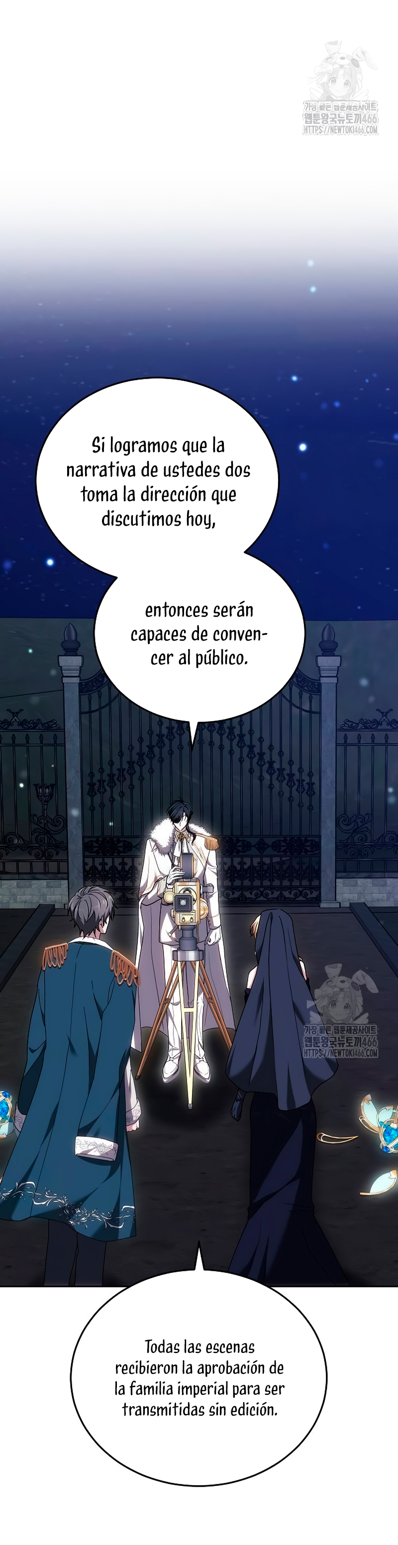 La prometida obsidiana Capítulo 78 - Página 52