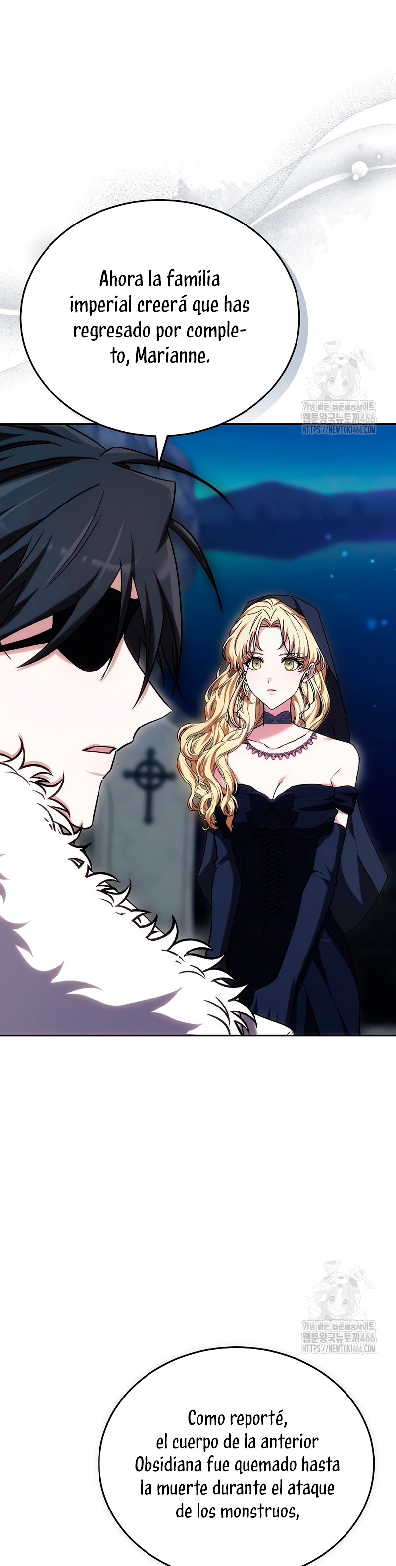 La prometida obsidiana Capítulo 78 - Página 53