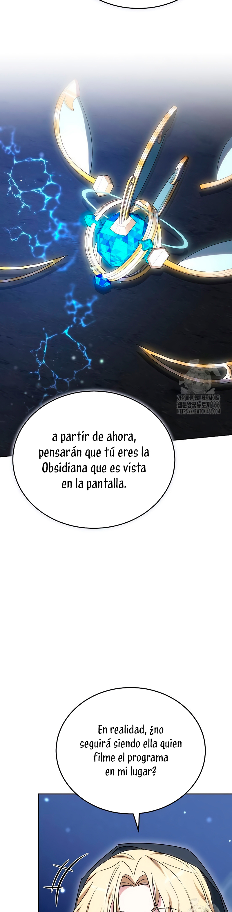 La prometida obsidiana Capítulo 78 - Página 54