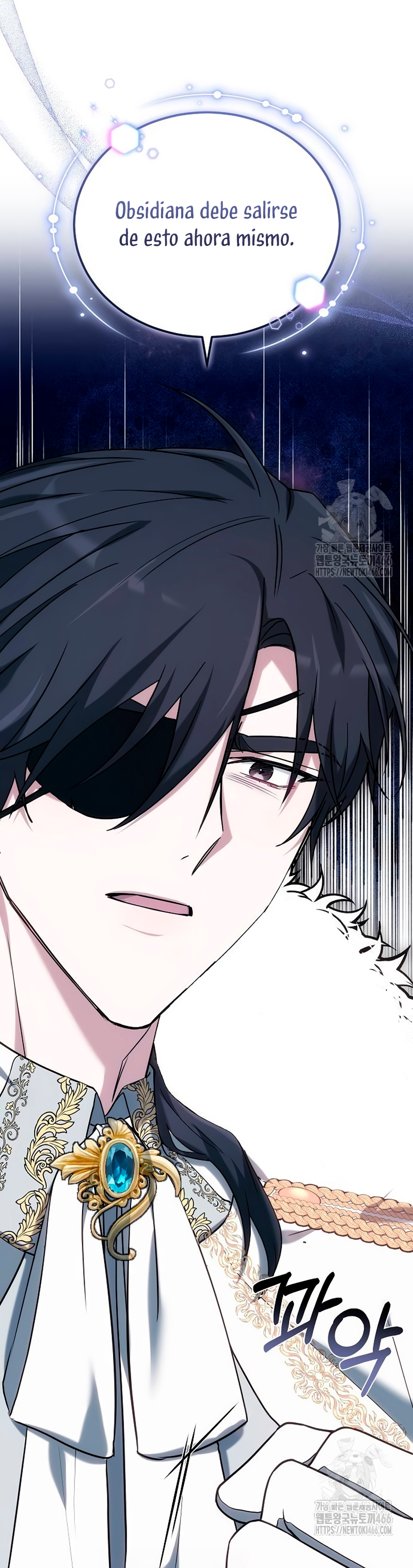 La prometida obsidiana Capítulo 78 - Página 57